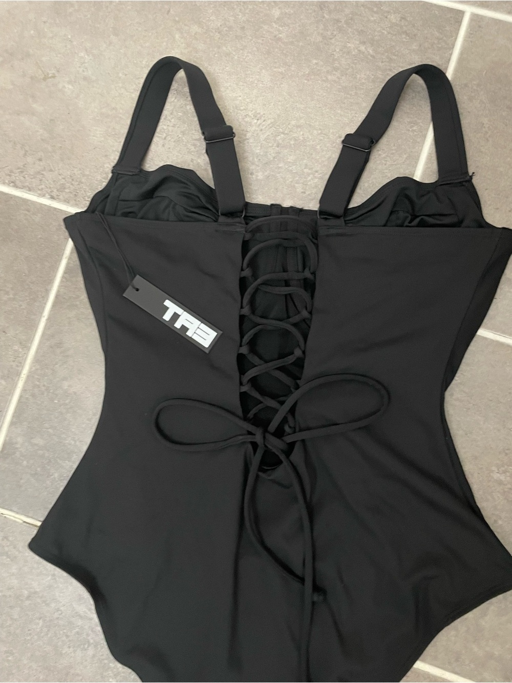 TA3 Lifty Swimsuit size XL Reg/Long H/I - Picture 4 of 10